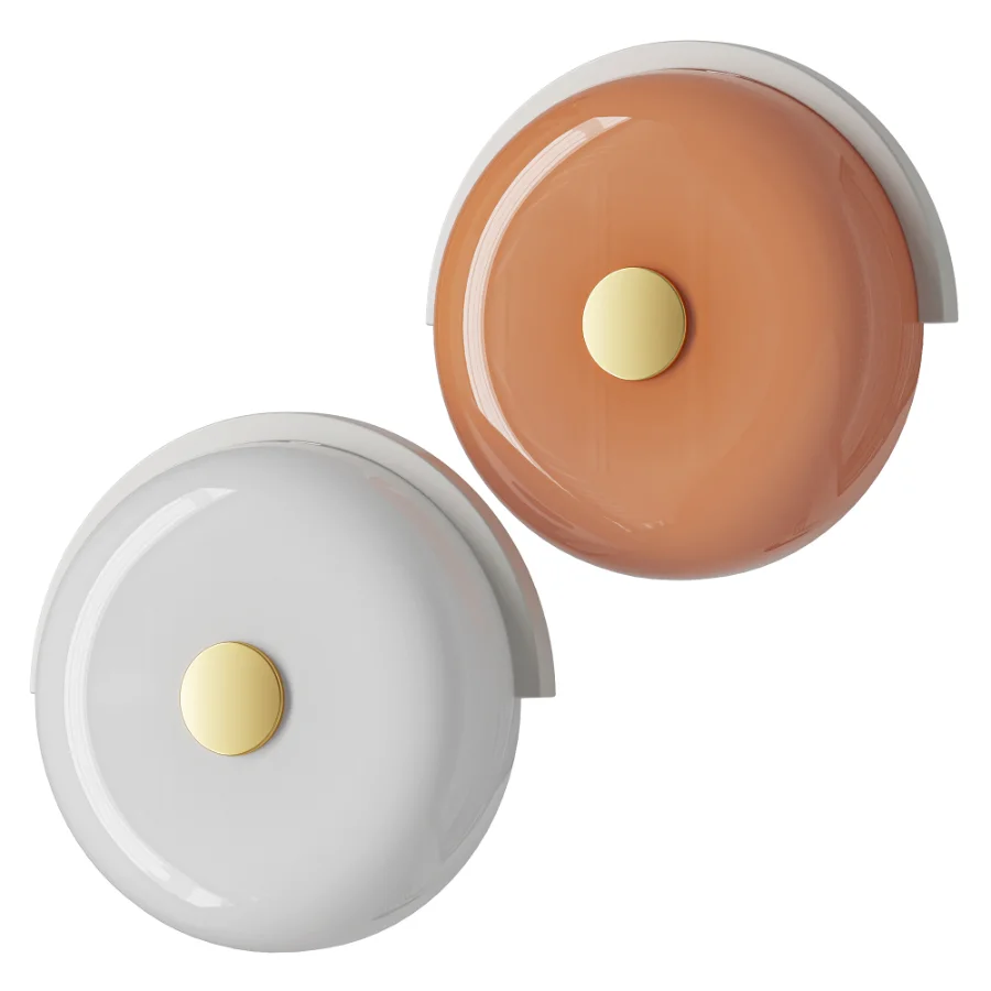 Trip Wall Lamp Carrara Image 1