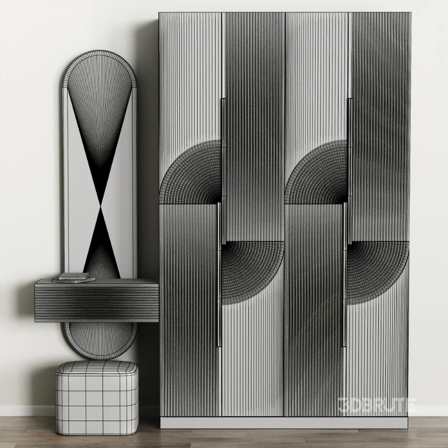 Furniture Composition Image 3