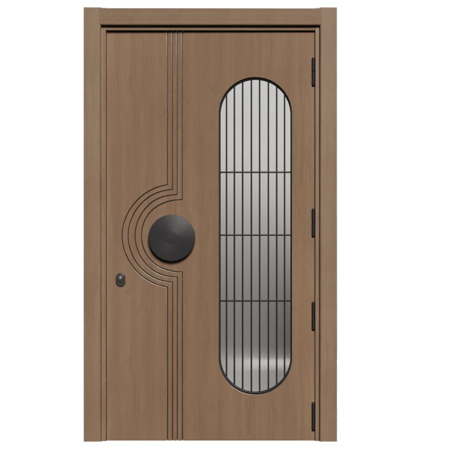Entrance door set286 Image 1