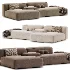 Kapri Modular Sofa - Thumbnail 3