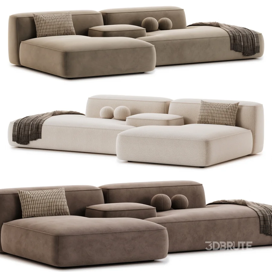 Kapri Modular Sofa Image 3
