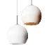 Ball Glass Brass pendant lamp FRANDSEN - Thumbnail 2