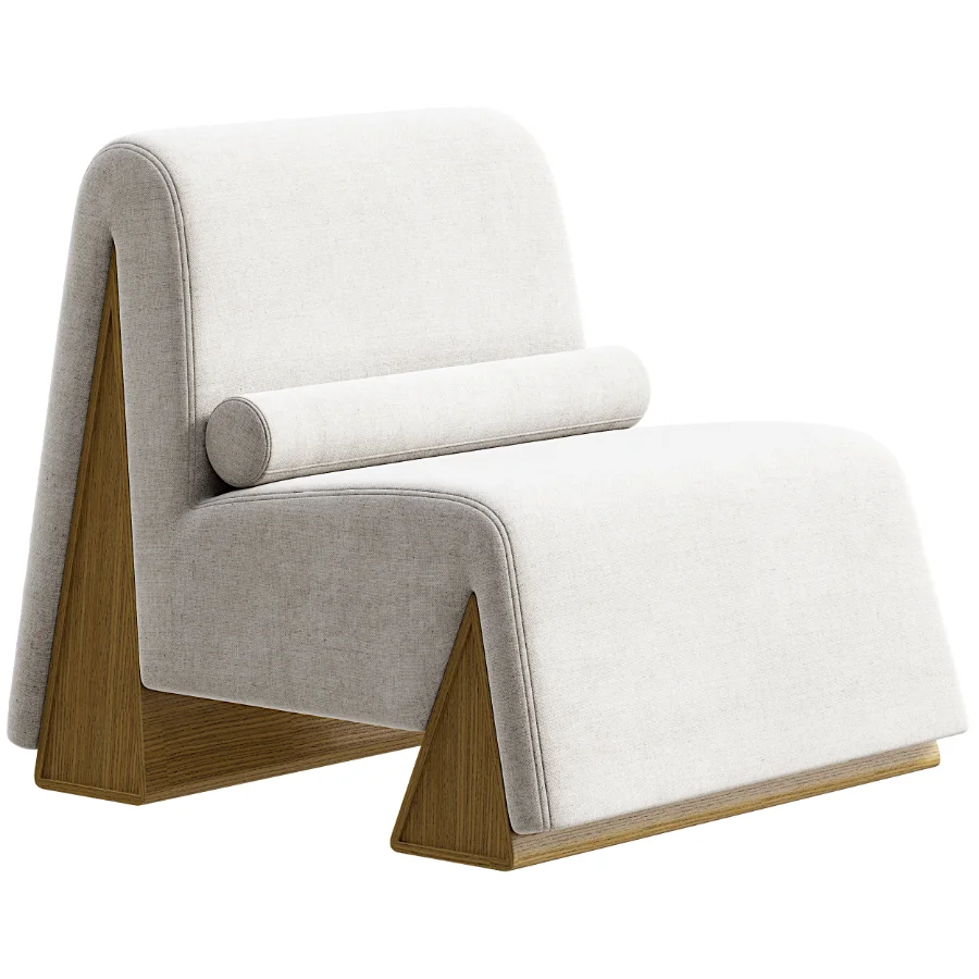 Larce Lounge Chair Image 3