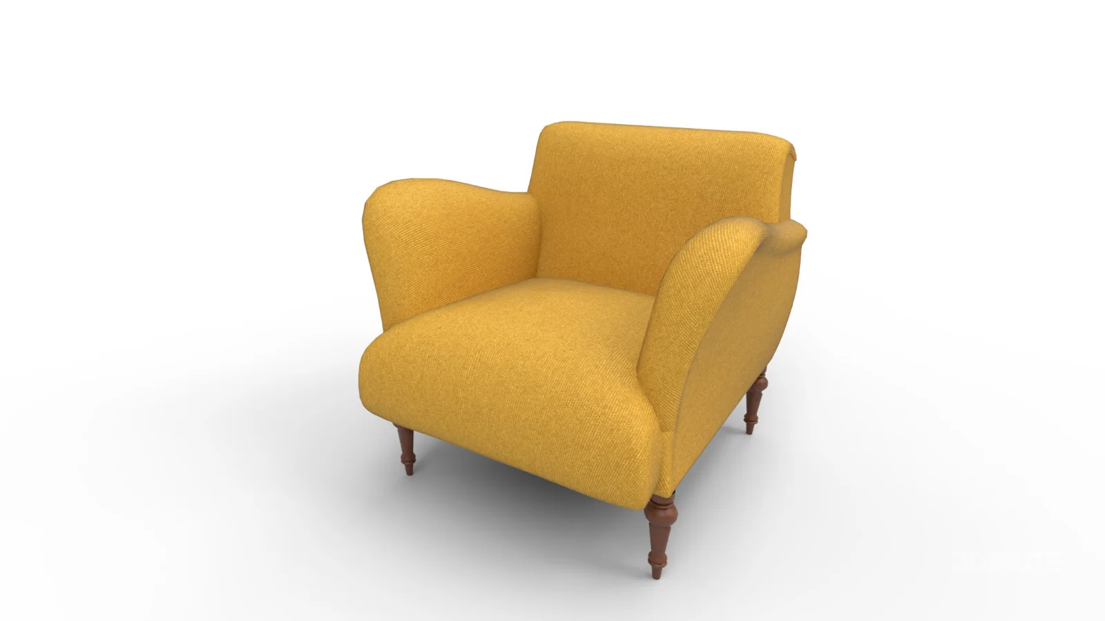 TraditionalAccentChair Image 7