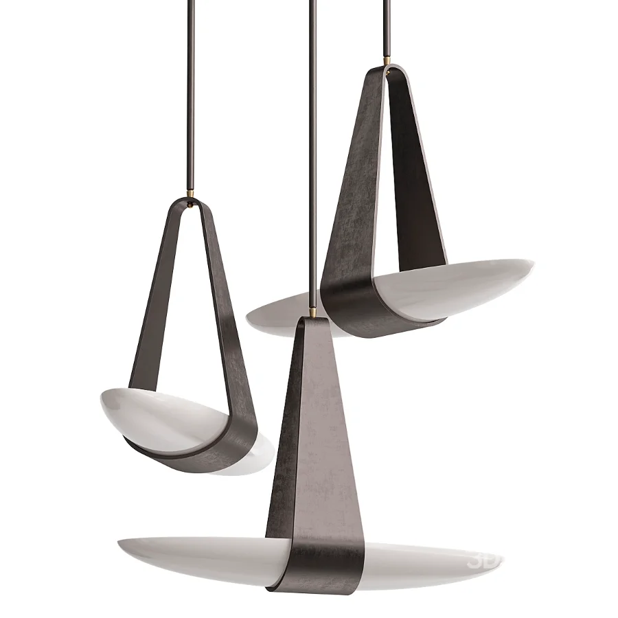 Sophia Chandelier by Hilliard Image 4