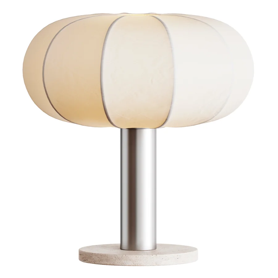 Stellata – Table Lamp by Francois Bazin by Monde Singulier Image 1