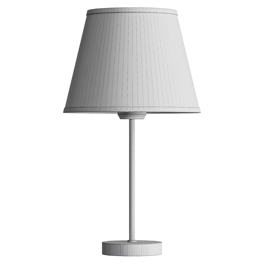 Allory Metal Table Lamp Image 2