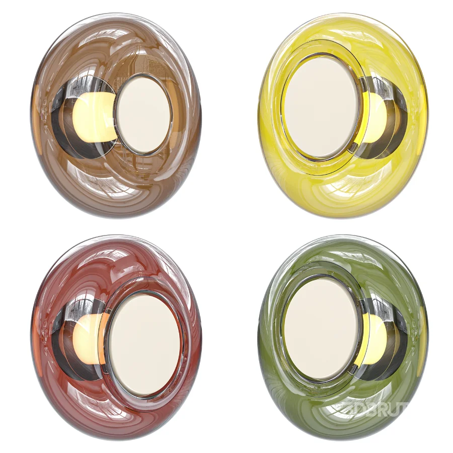 Italian HAIKU sconce by Baxter Image 2