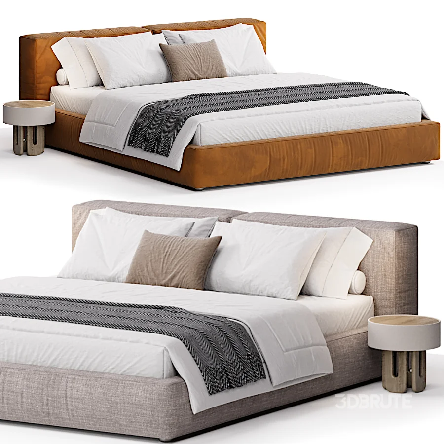 Modern Navi Bed Image 3