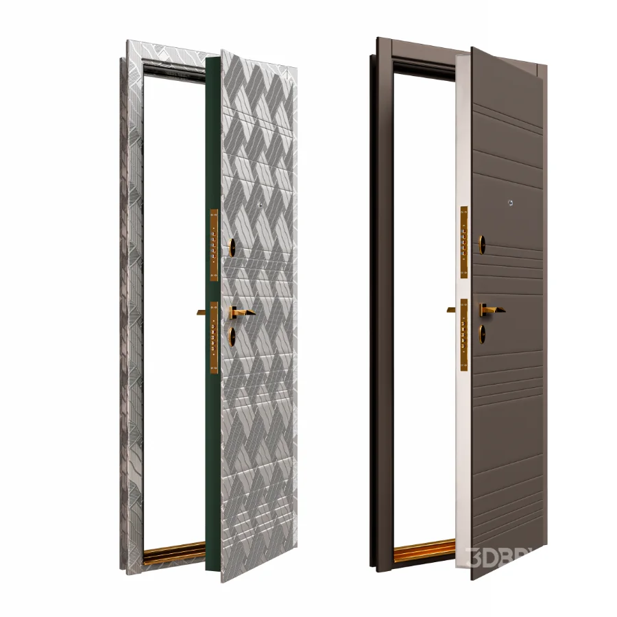 Metal DOOR_N1 Image 2