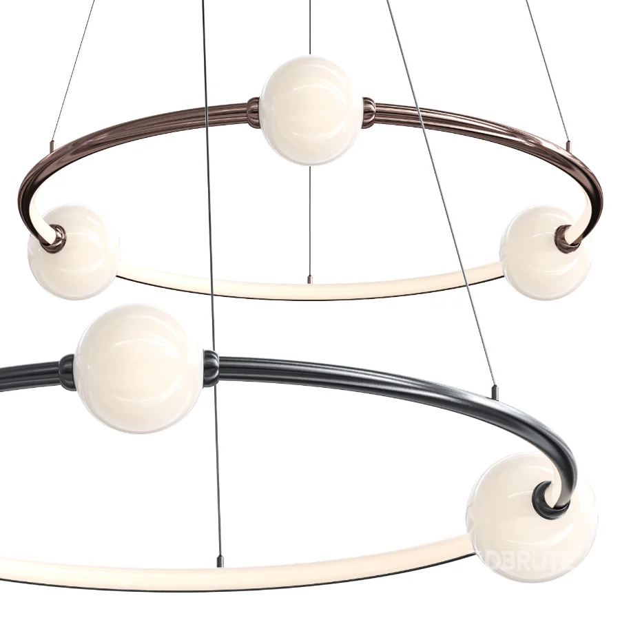 Nova Luce Celia Pendant Lamp Image 2