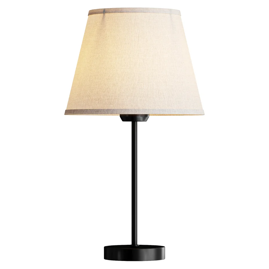 Allory Metal Table Lamp Image 1