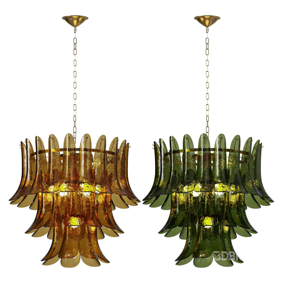 Lonso 4 Light Chandelier Lights and Lamps Image 3