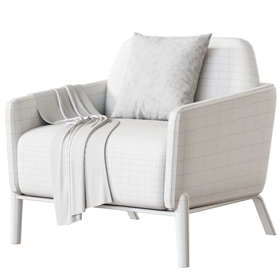 Sayuri Armchair Image 4