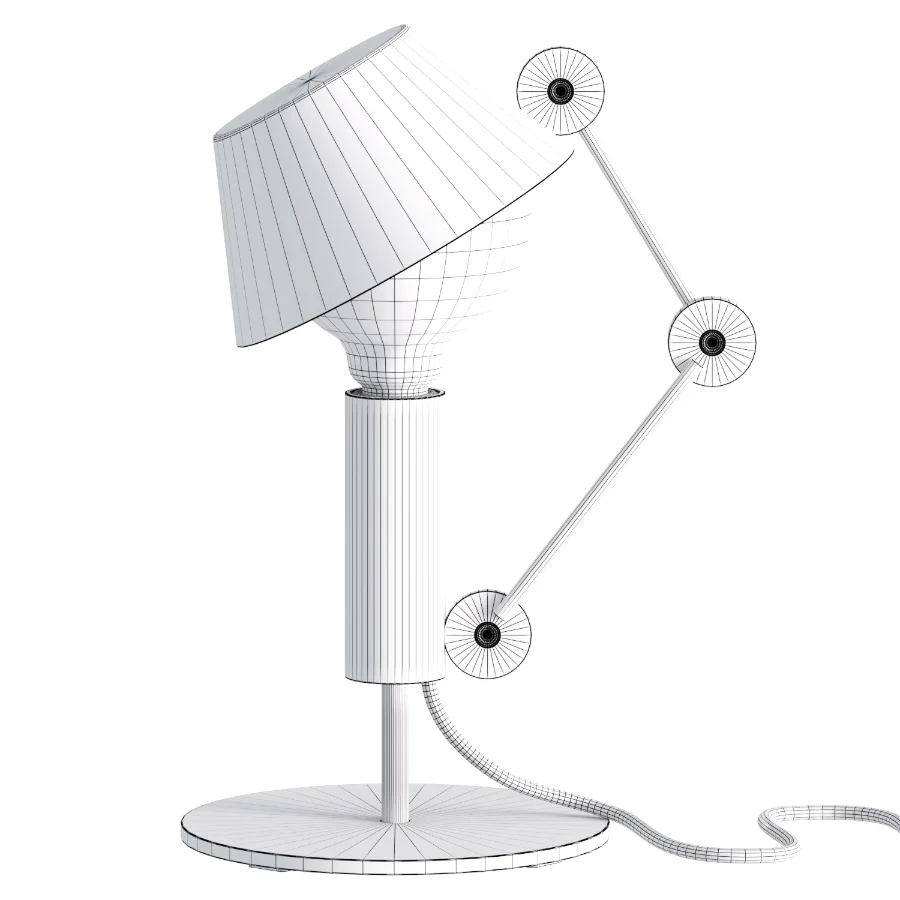 Light Short Nemo Table Lamp Image 1