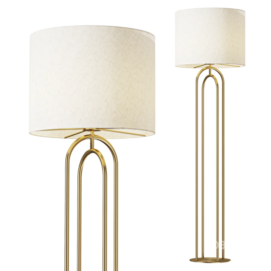 Westwing Gianna Floor Lamp Image 1