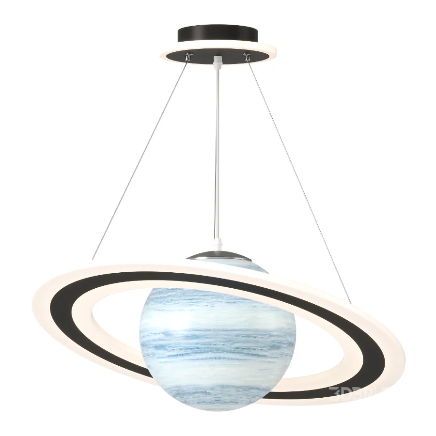 Planet Chandelier Image 2