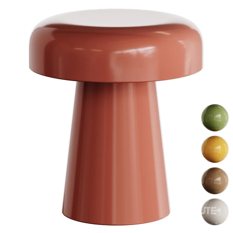 Imba Yellow Coffee Table Image 1