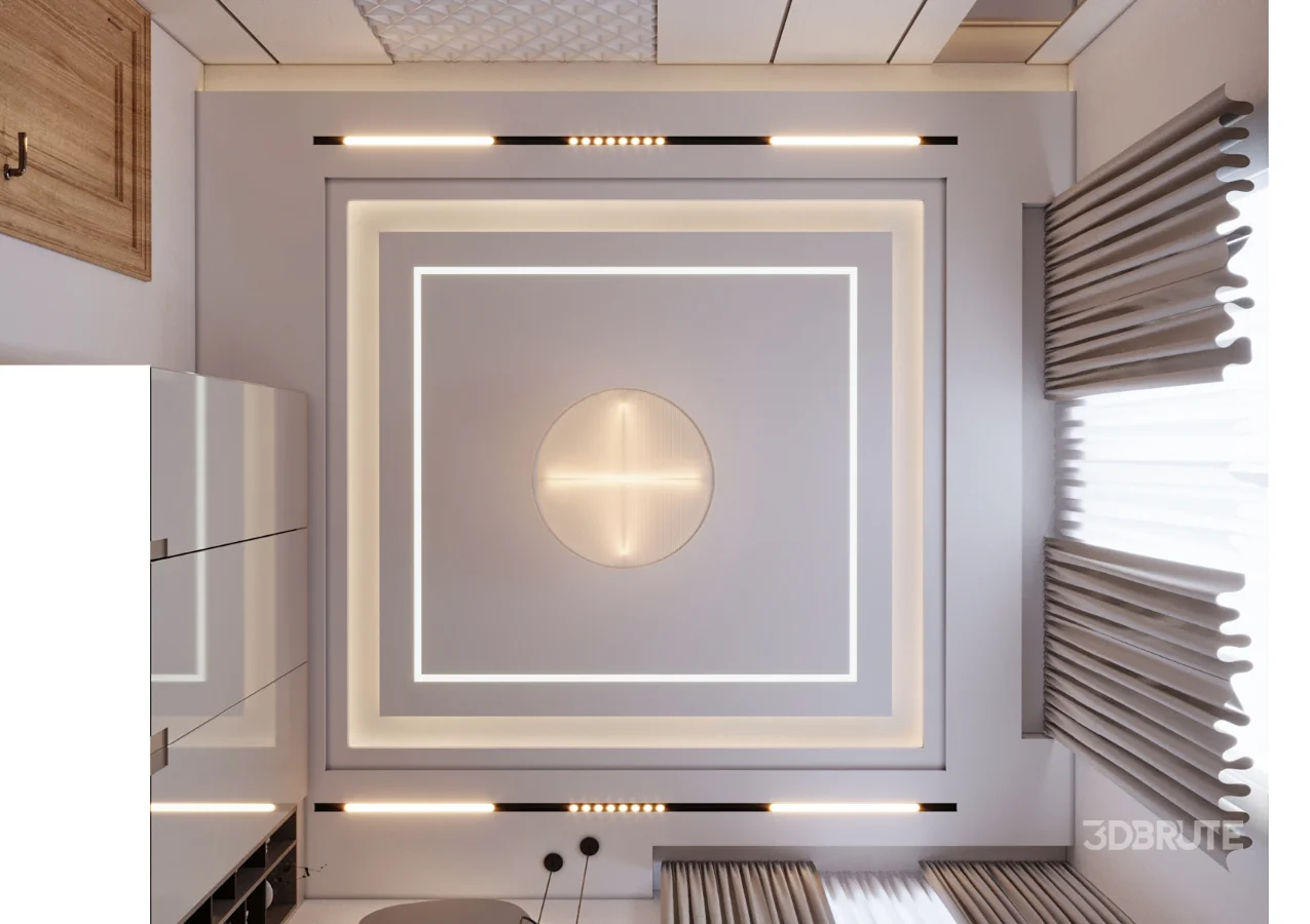 Master bed room & Girl bedroom Image 6