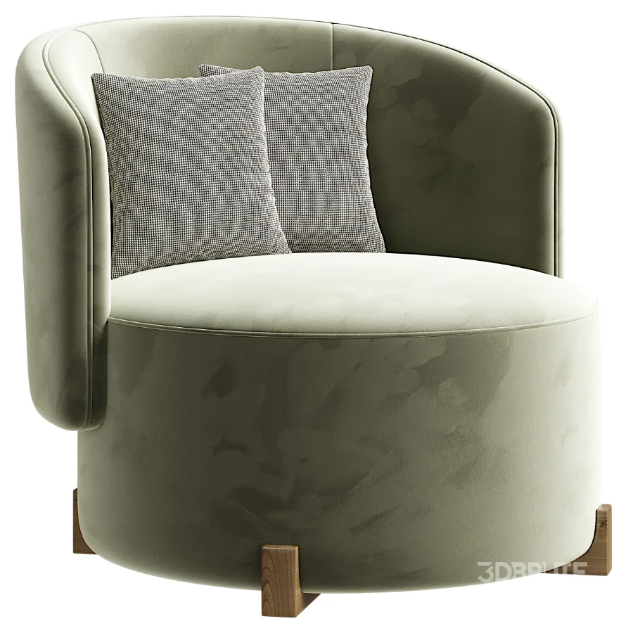 Luphia Armchair Image 1