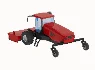 Harvester Swather Windrower R216 Simplified - Thumbnail 3