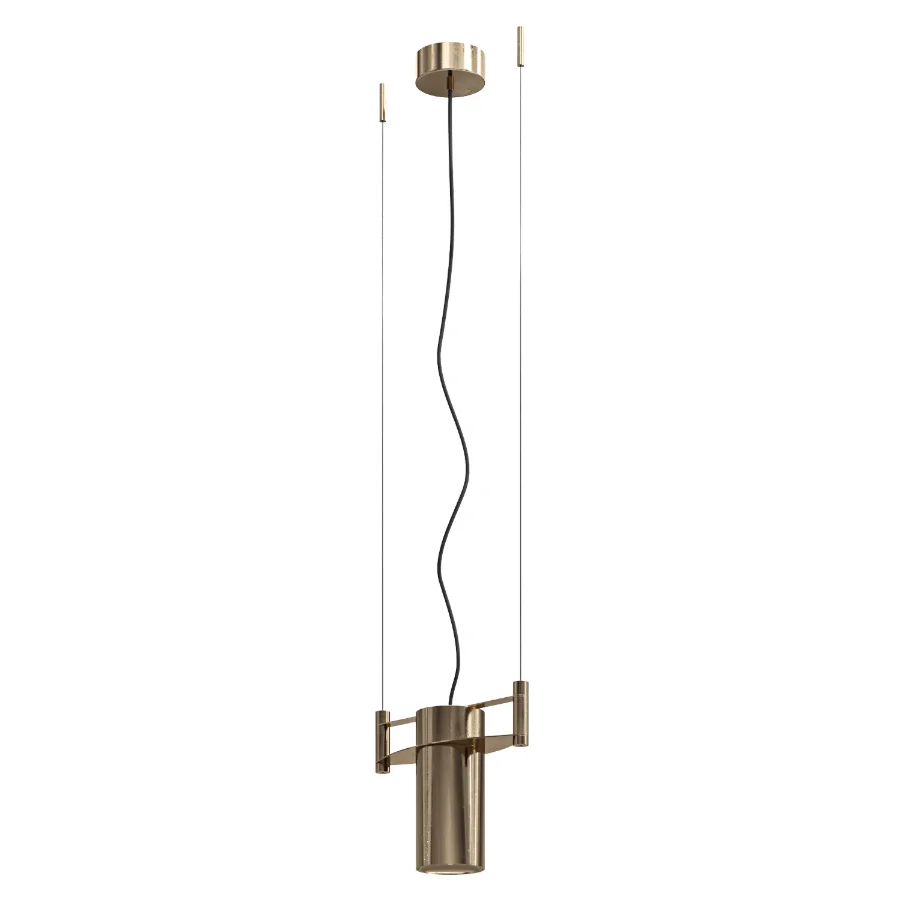 Olev Chain Pendant Lamp Image 1