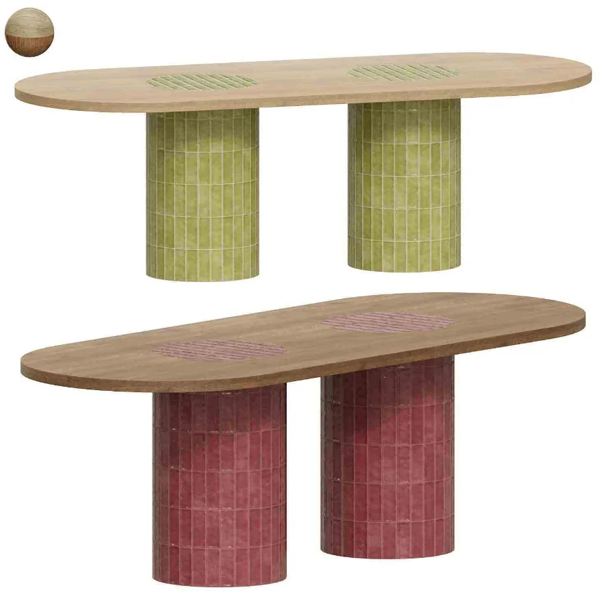 Welcome Dining Table Image 1