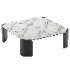 Tamarindo Square Coffee Table - Thumbnail 4