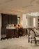 Luxury villa living room and dining room hallway - Thumbnail 13