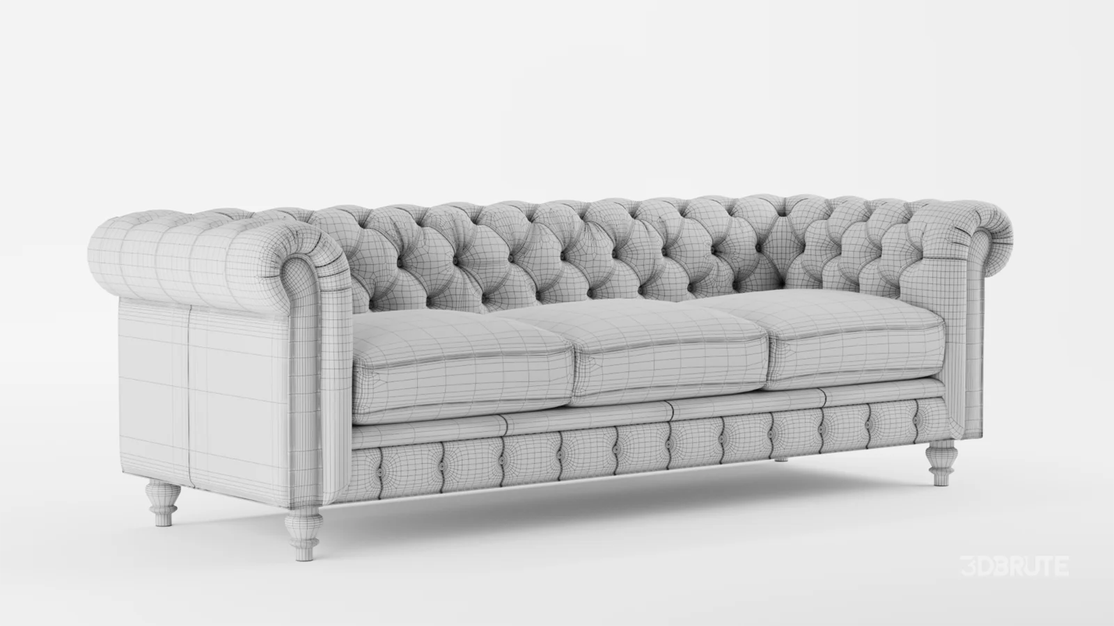 ChesterfieldSeaterSofa Image 9