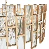 Crystal Chandelier Light - Thumbnail 3