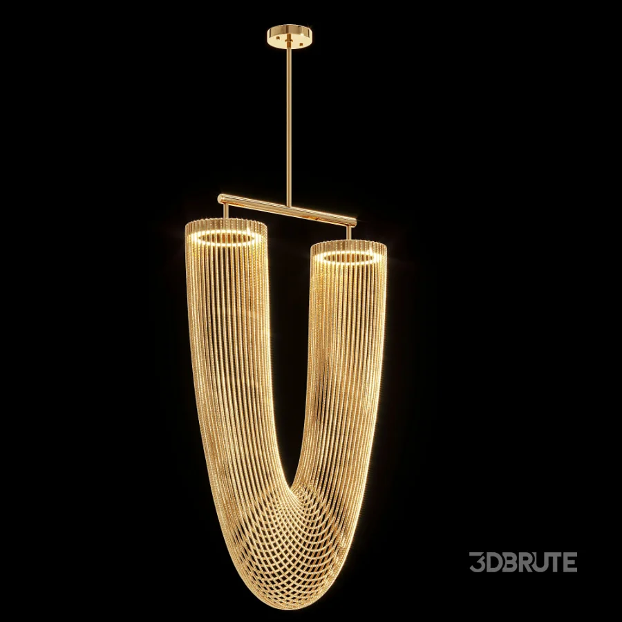 Otero Pendant Light Image 2