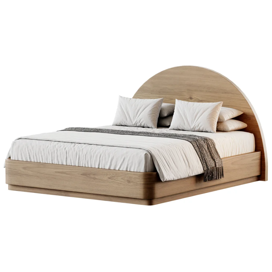 Snyder Bed Image 2
