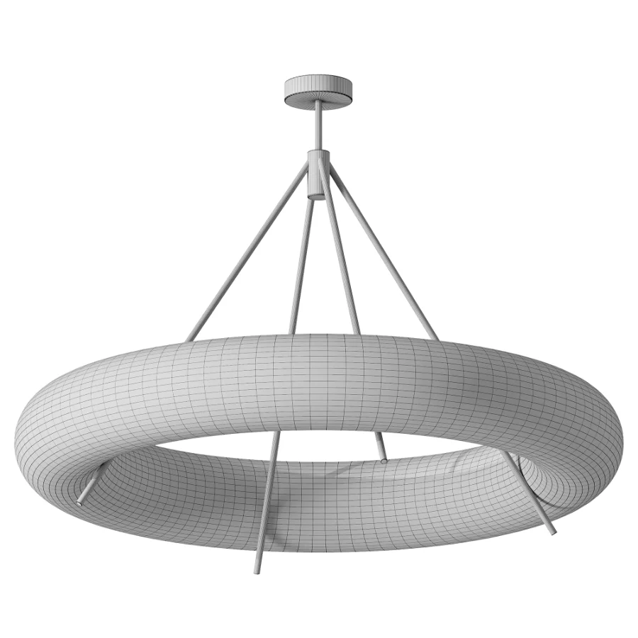 Foolish Fool Chandelier Image 3