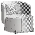 Luphia Armchair - Thumbnail 3