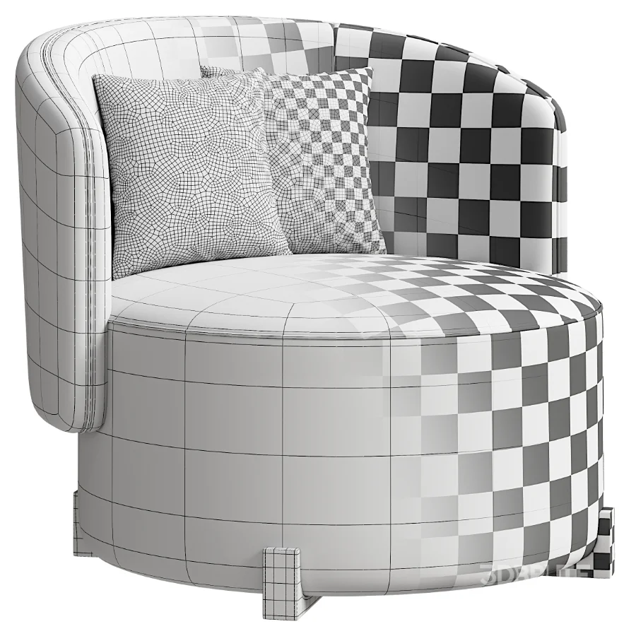 Luphia Armchair Image 3