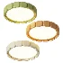 Macaron Color Ceiling Flush Mount Light - Thumbnail 1