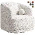 Kudo Armchair - Thumbnail 5