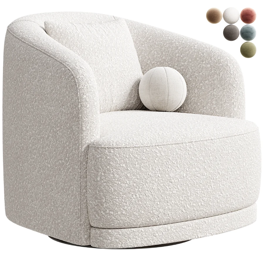 Kudo Armchair Image 5