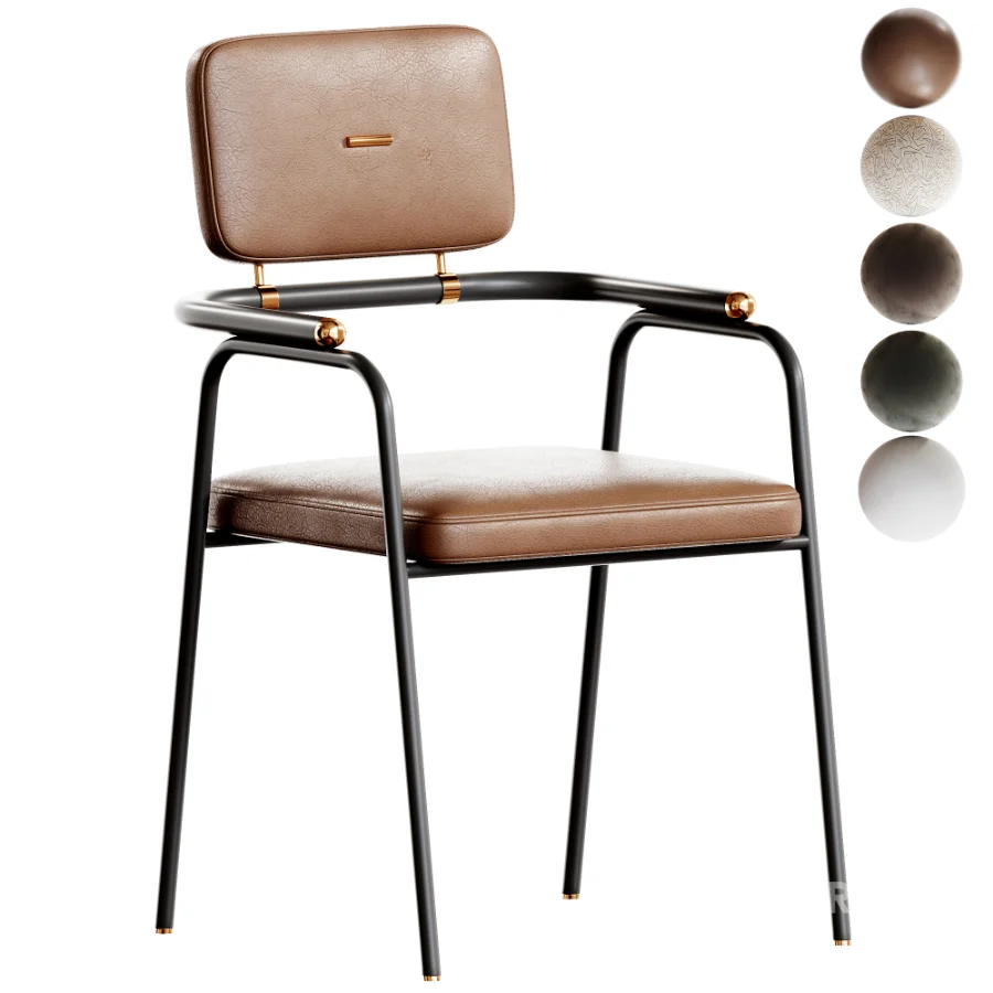 Bergman Dining chair Image 1