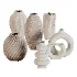 Neutral Modern Vase Decor Set - Thumbnail 1