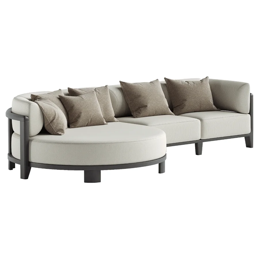 Tamarindo Modular Round Image 2