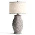 Maddox Terra Cotta Table Lamp - Thumbnail 2