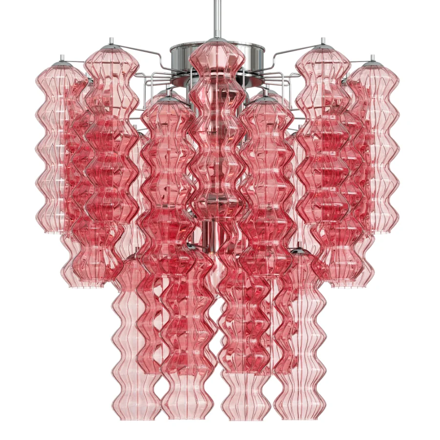 Venini Chandelier Image 2