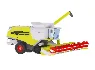 Harvesters Combine Lexion - Thumbnail 2