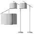Dyanne Task Floor Lamp - Thumbnail 4