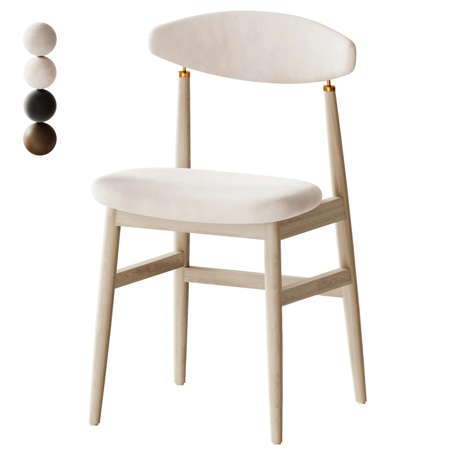 Gent Dining Chair Image 4