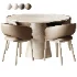 Dining set 033 - Thumbnail 1