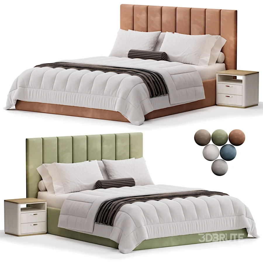 Bera Floor Bed Image 4