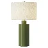 Lunara Tall Ceramic Table Lamp - Thumbnail 1